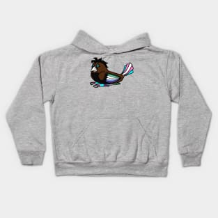 MLM Pride Bird Kids Hoodie